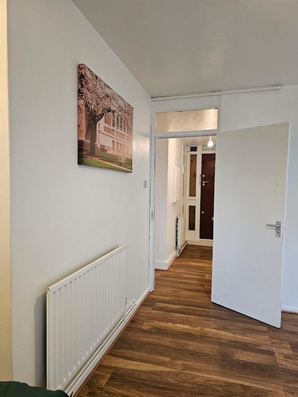 Entire Oval Apartment London